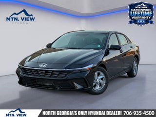 2026 Hyundai ELANTRA SE