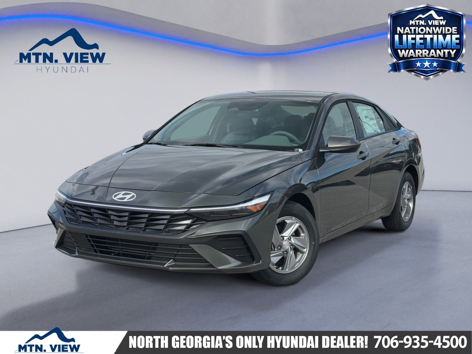 2026 Hyundai Elantra