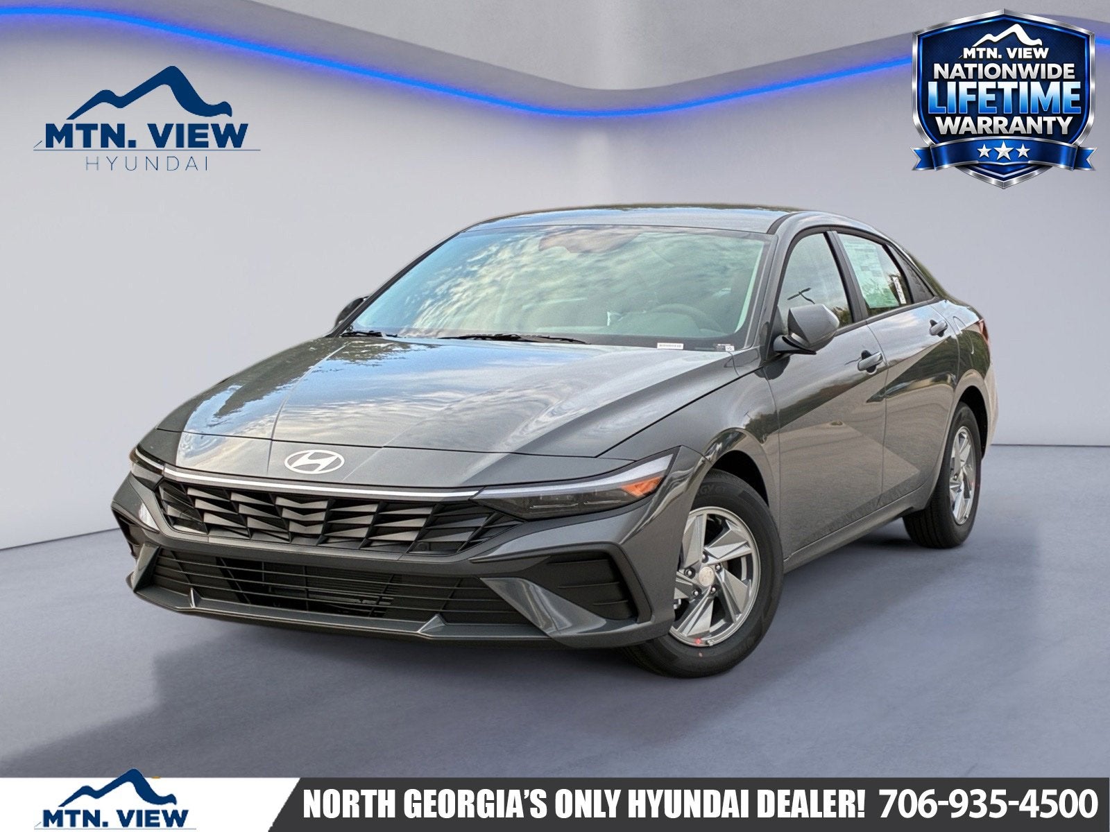 2026 Hyundai Elantra
