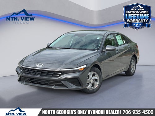 2026 Hyundai ELANTRA SE