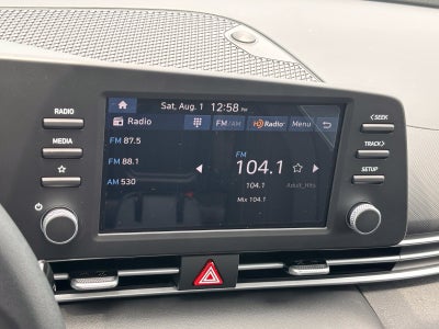 2026 Hyundai ELANTRA SE