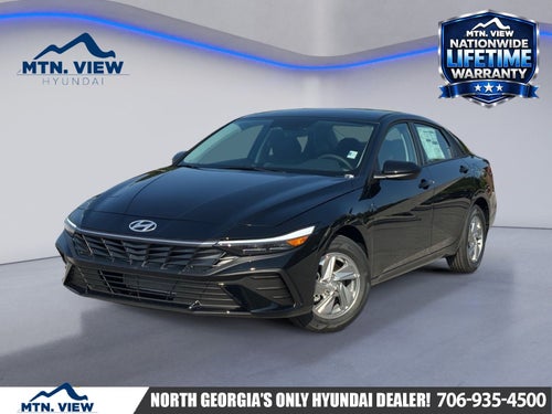 2026 Hyundai ELANTRA SE