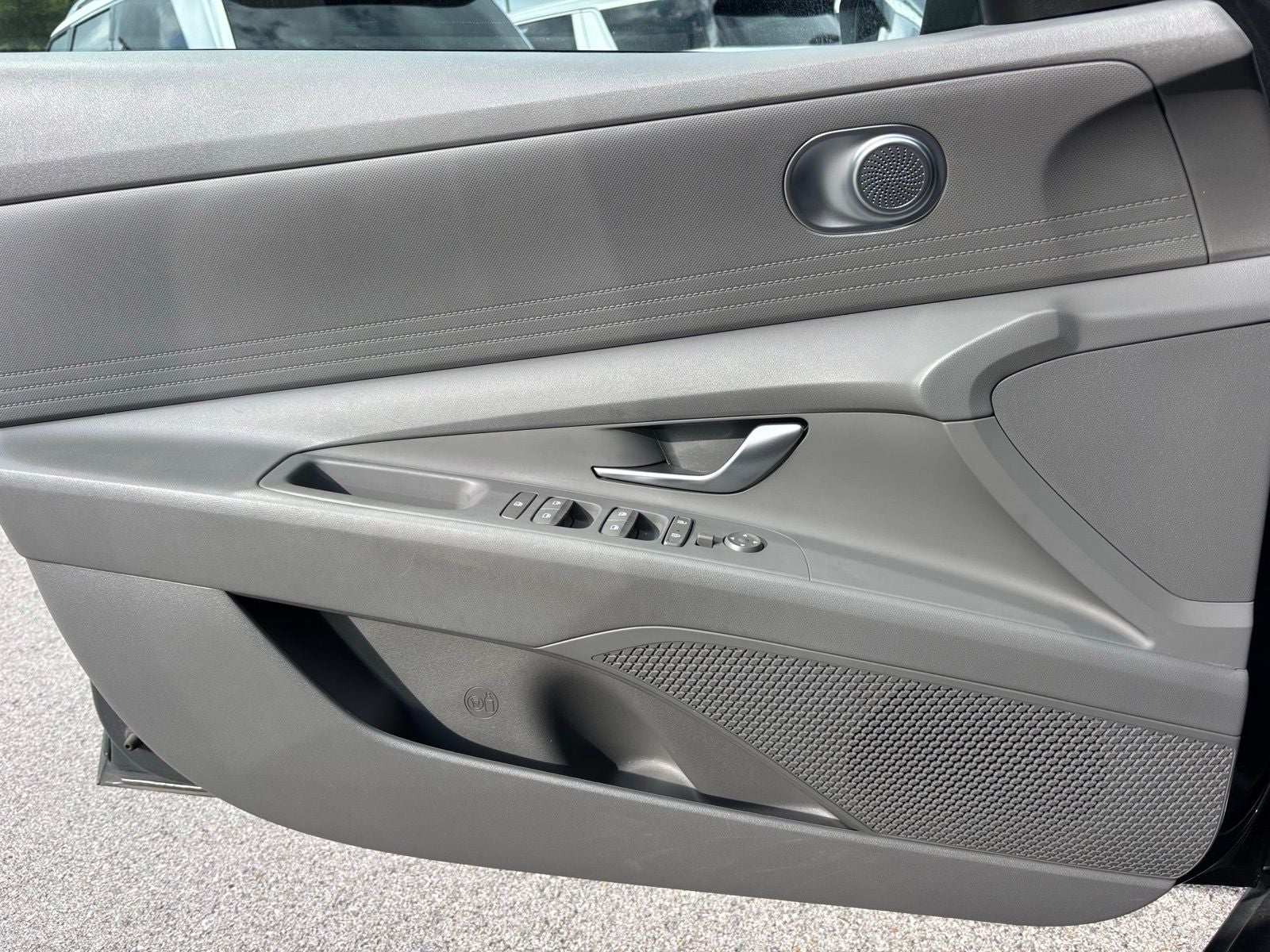 2023 Hyundai ELANTRA HYBRID Blue