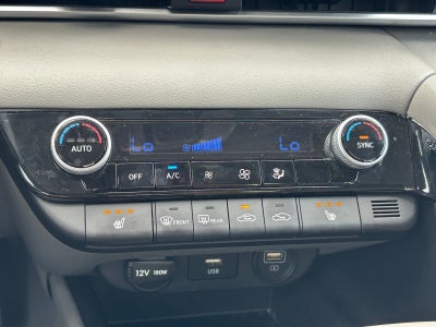 2023 Hyundai ELANTRA HYBRID Blue
