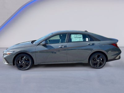 2026 Hyundai ELANTRA SEL Sport Plus