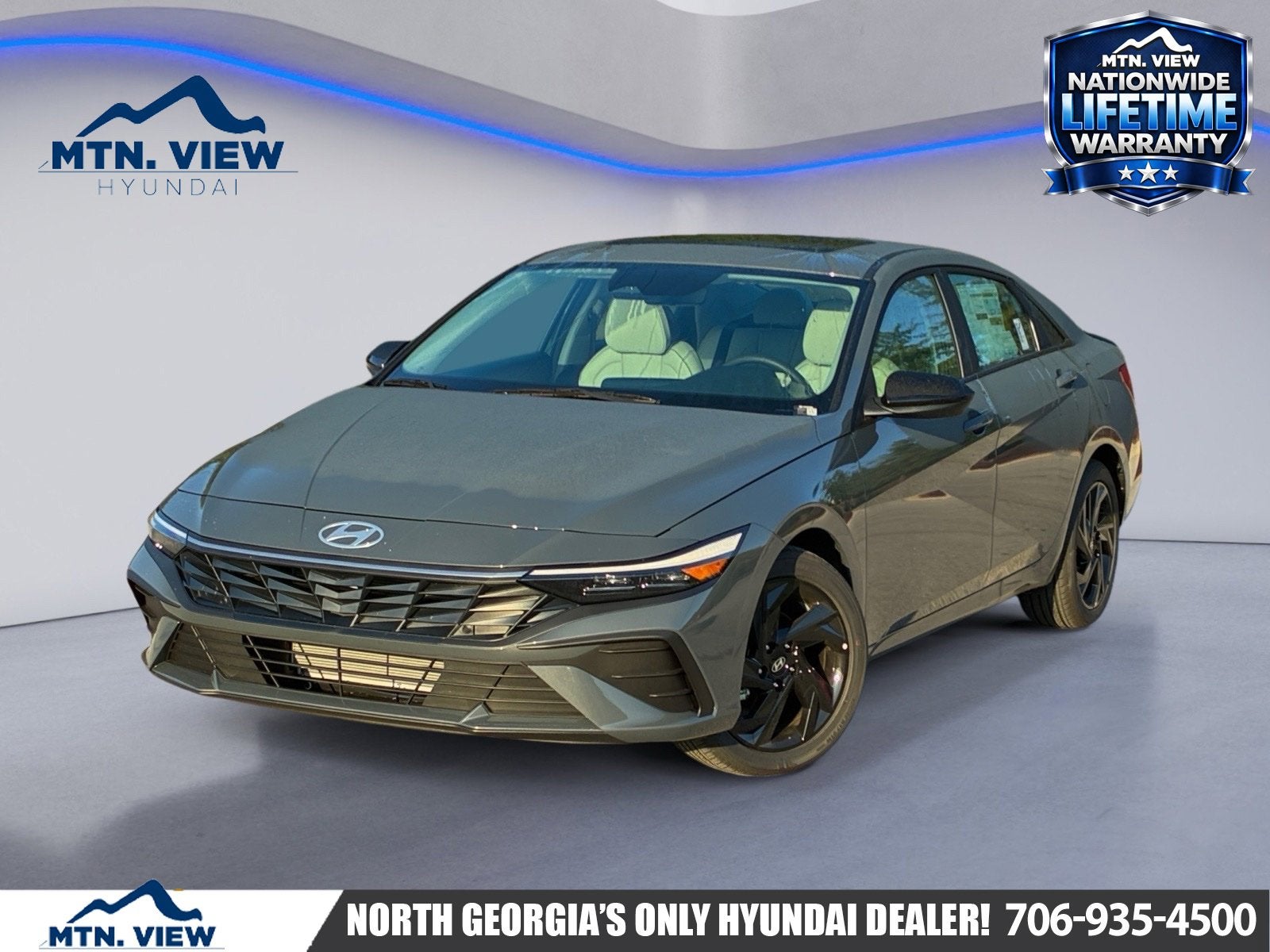 2026 Hyundai Elantra