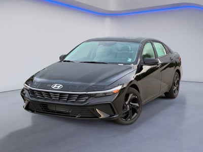 2026 Hyundai ELANTRA SEL Sport Plus