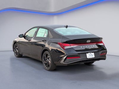 2026 Hyundai ELANTRA SEL Sport Plus