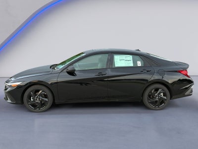 2026 Hyundai ELANTRA SEL Sport Plus