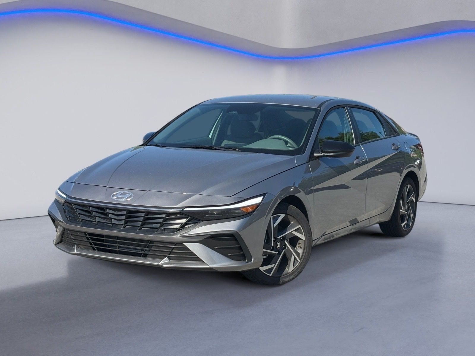 2025 Hyundai Elantra 2.0 SEL Sport IVT's photo