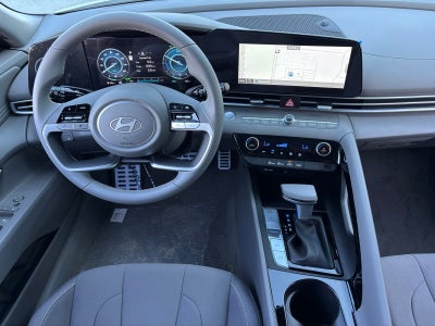 2026 Hyundai ELANTRA HYBRID SEL Sport