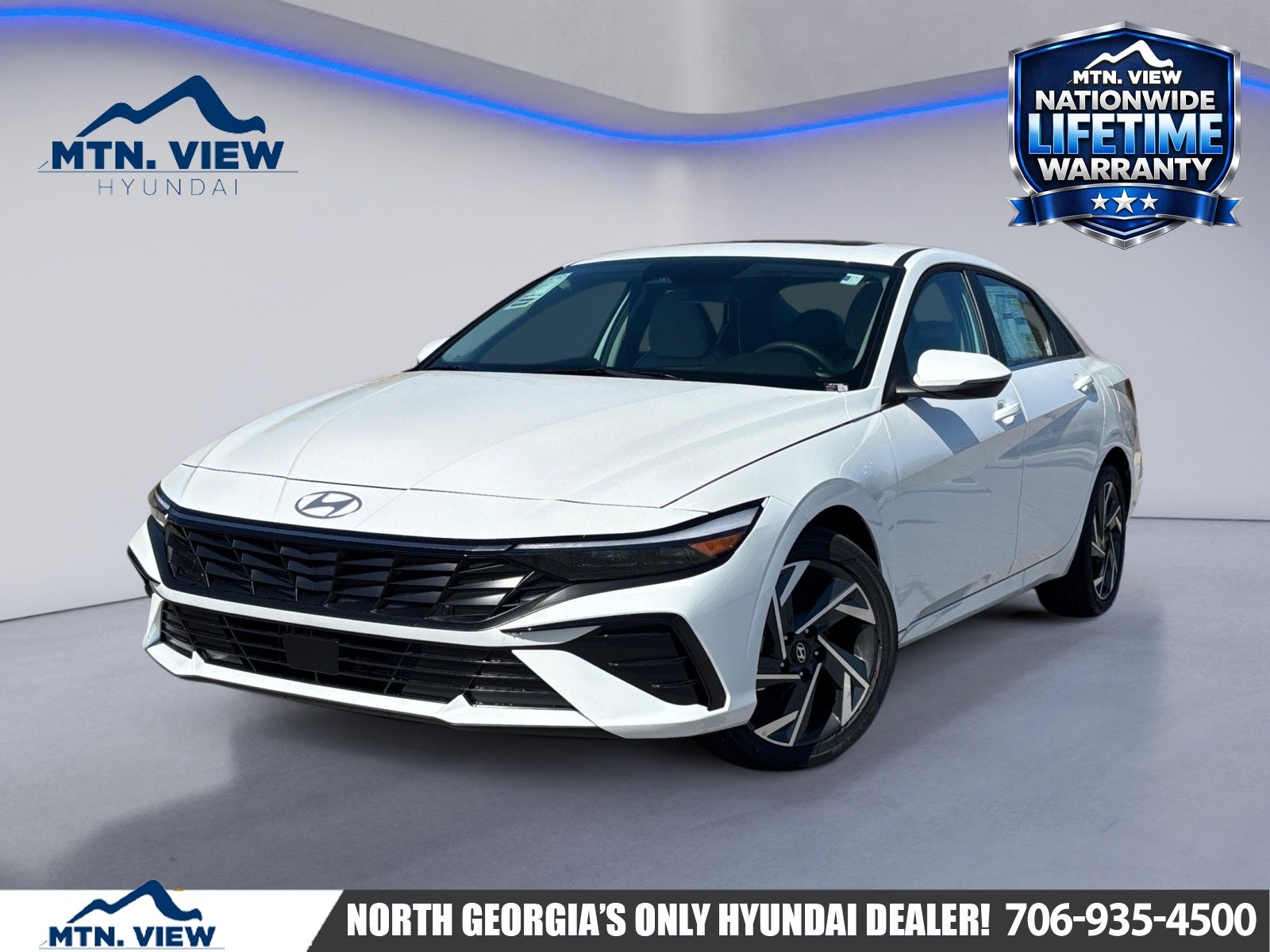 2026 Hyundai ELANTRA HYBRID Limited