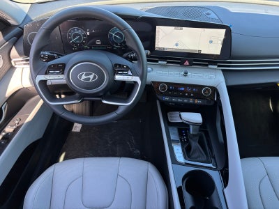 2026 Hyundai ELANTRA HYBRID Limited