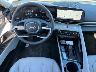 2025 Hyundai ELANTRA HYBRID Limited