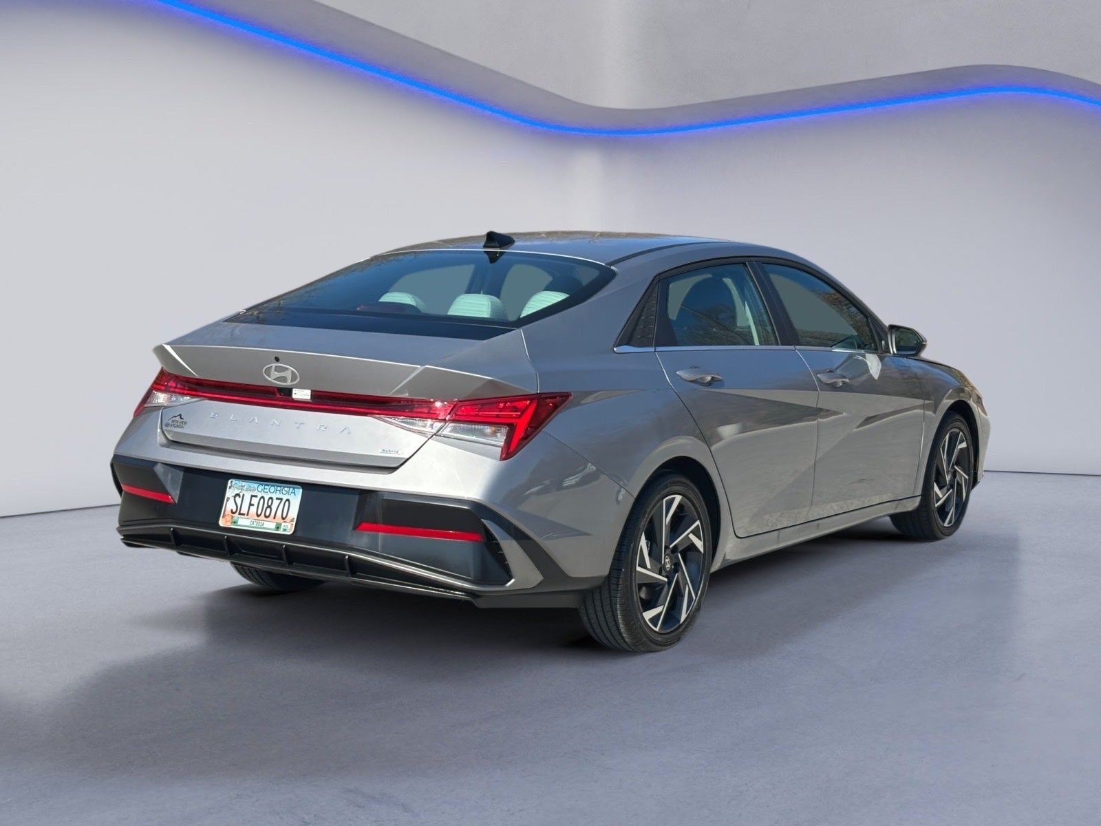 2025 Hyundai ELANTRA HYBRID Limited
