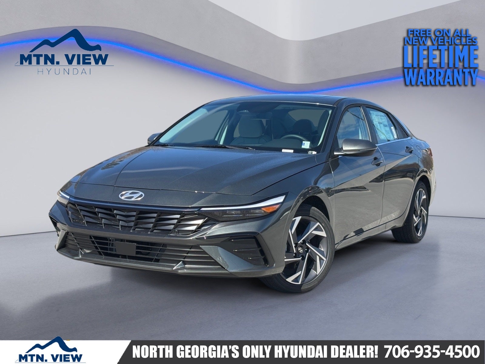 2026 Hyundai ELANTRA HYBRID Limited