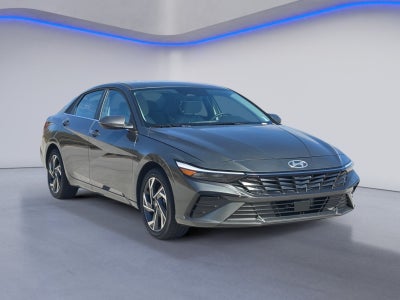 2026 Hyundai ELANTRA HYBRID Limited