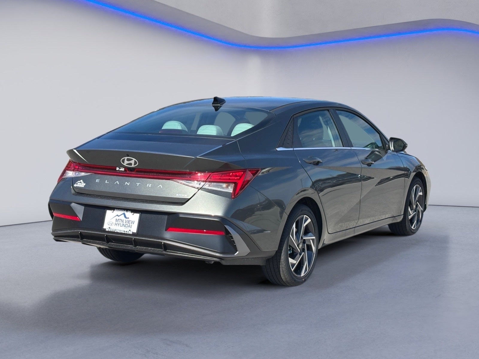 2026 Hyundai ELANTRA HYBRID Limited