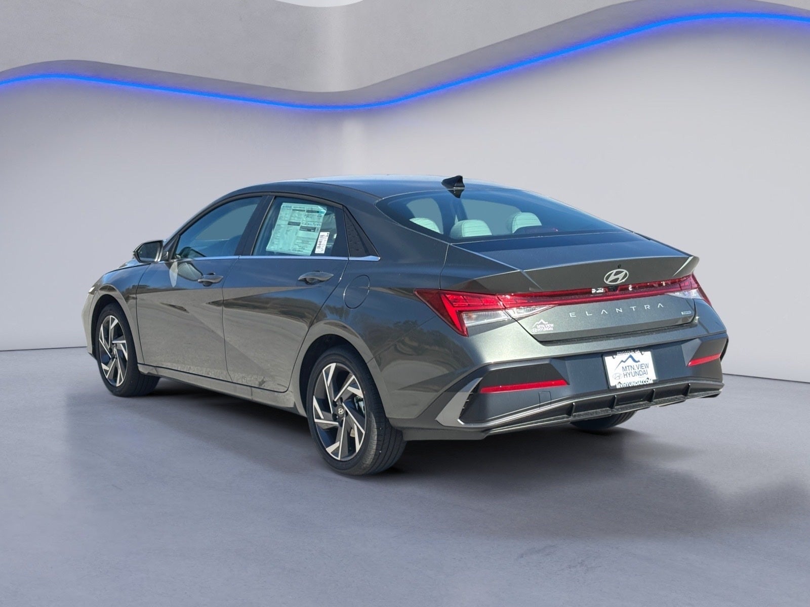 2026 Hyundai ELANTRA HYBRID Limited