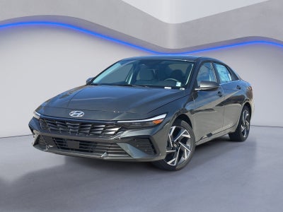 2026 Hyundai ELANTRA HYBRID Limited