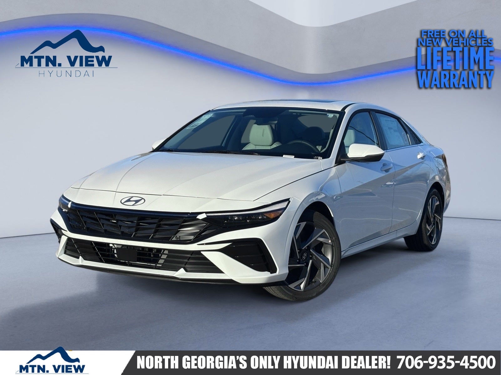2026 Hyundai ELANTRA HYBRID Limited