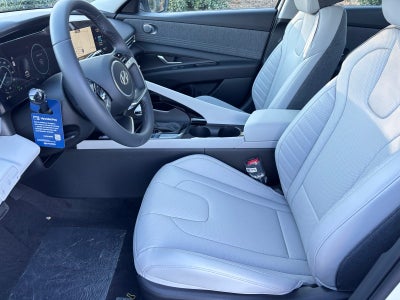 2026 Hyundai ELANTRA HYBRID Limited