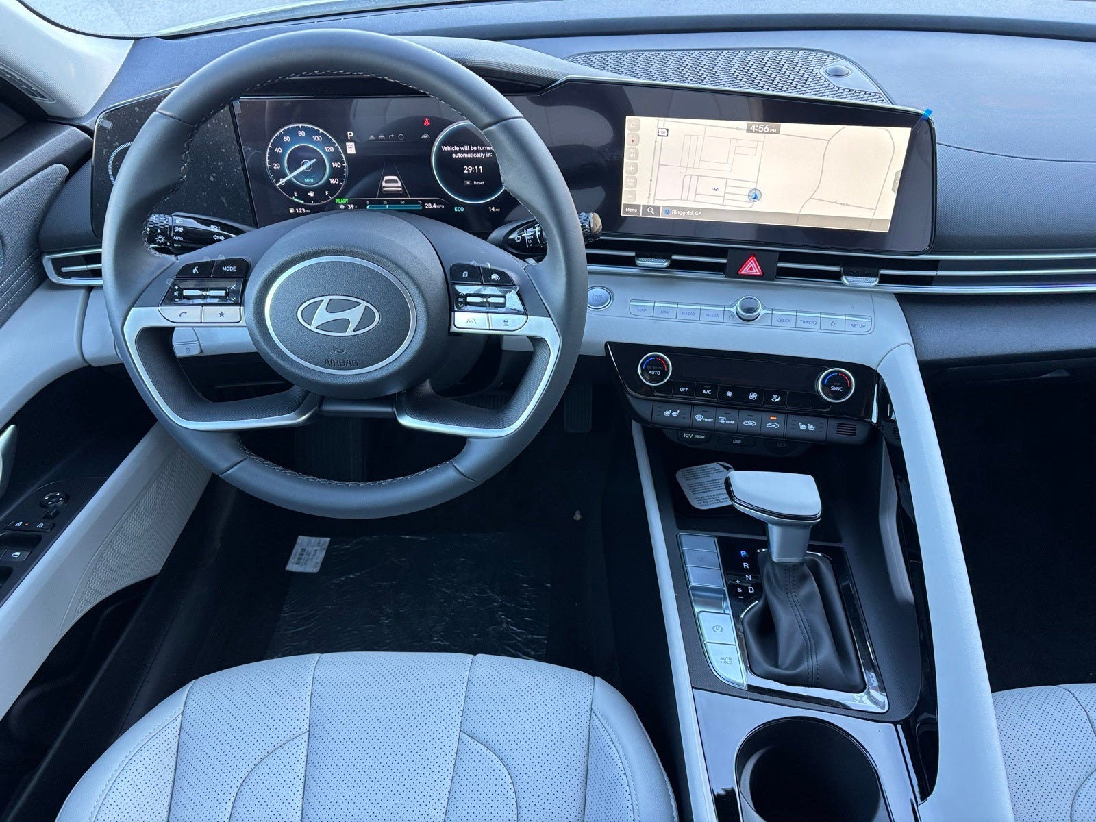 2026 Hyundai ELANTRA HYBRID Limited