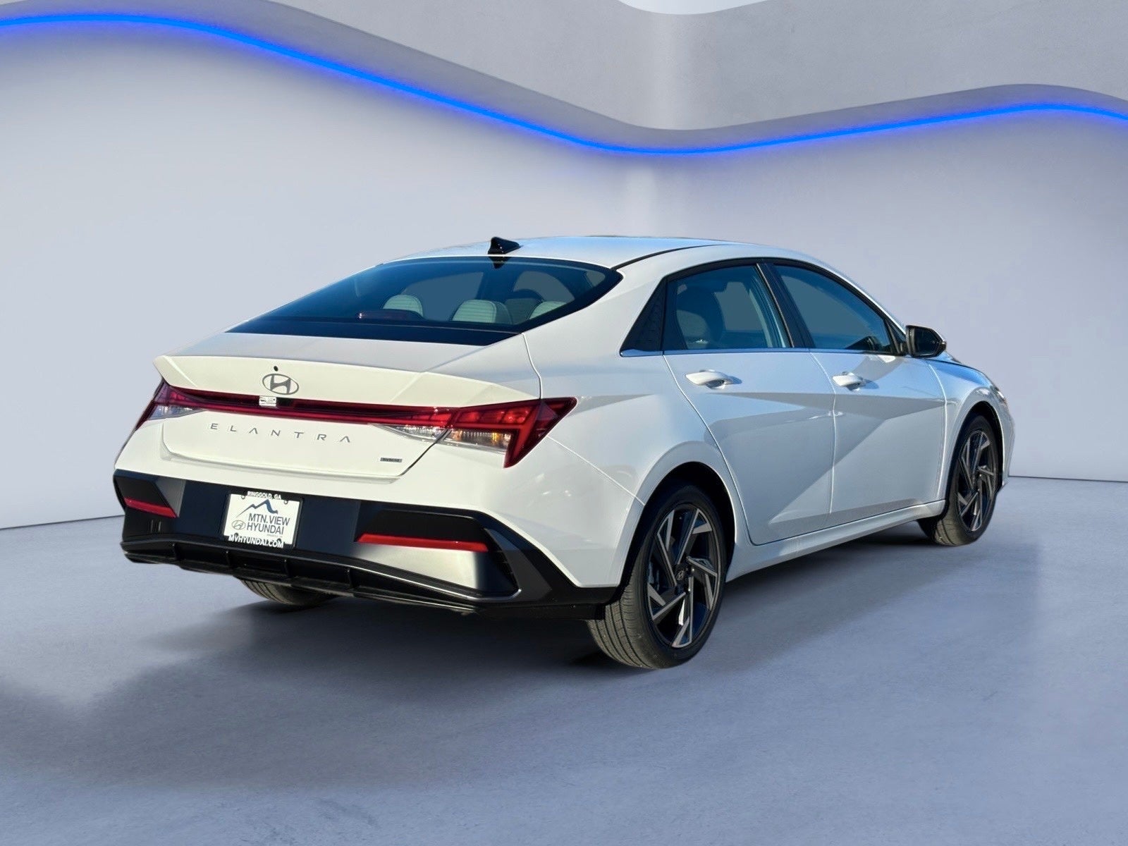 2026 Hyundai ELANTRA HYBRID Limited