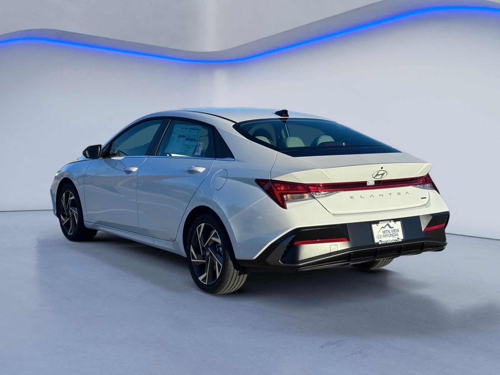 2026 Hyundai ELANTRA HYBRID Limited