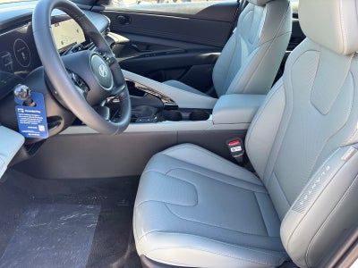 2026 Hyundai ELANTRA HYBRID Limited