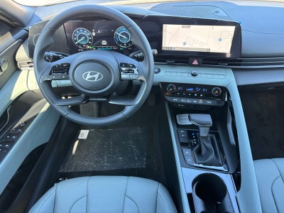 2026 Hyundai ELANTRA HYBRID Limited