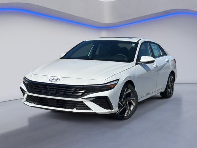 2026 Hyundai ELANTRA HYBRID Limited