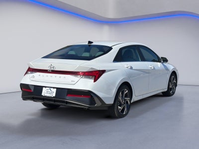 2026 Hyundai ELANTRA HYBRID Limited