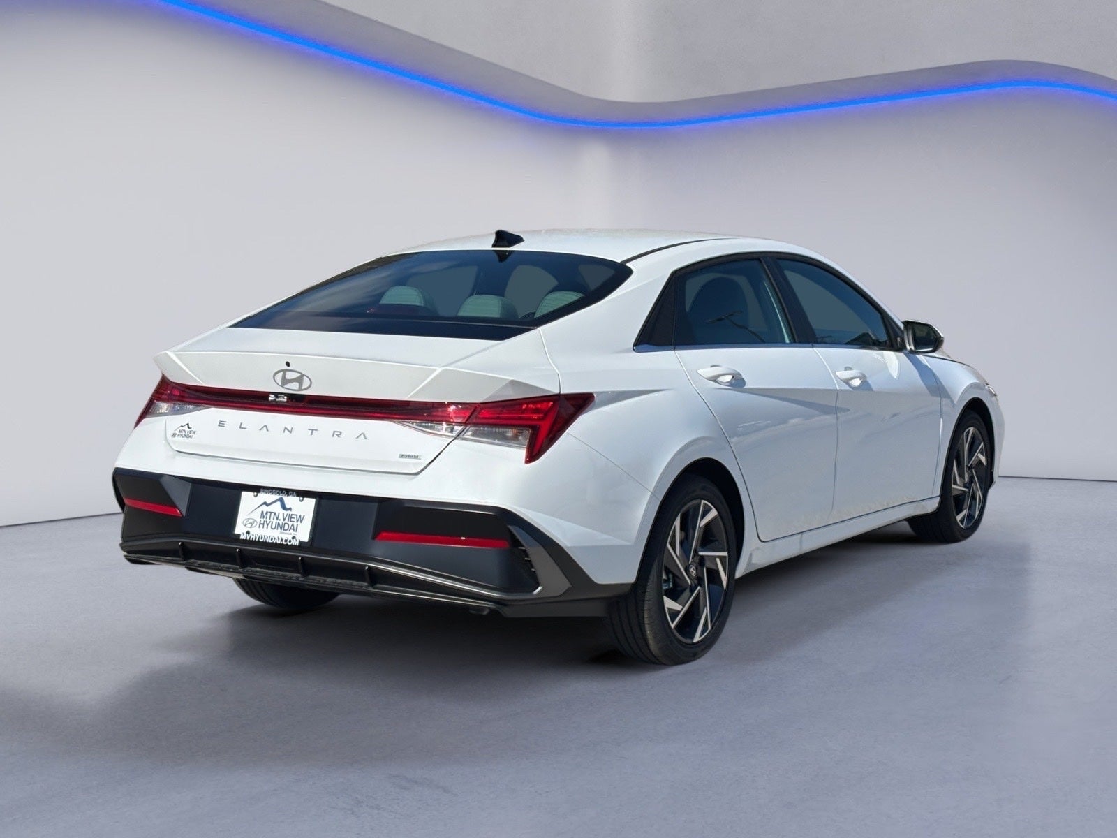 2026 Hyundai ELANTRA HYBRID Limited