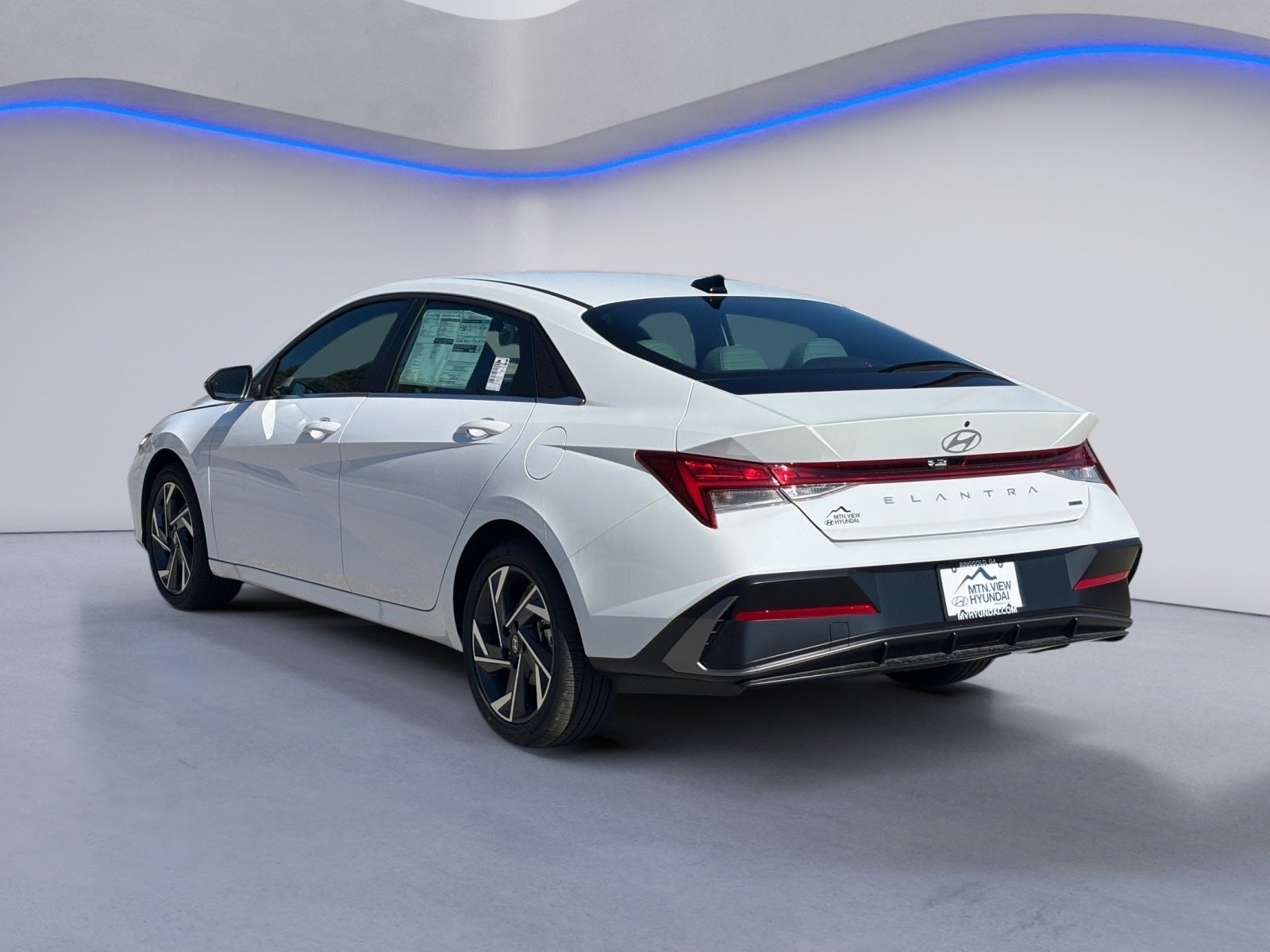 2026 Hyundai ELANTRA HYBRID Limited