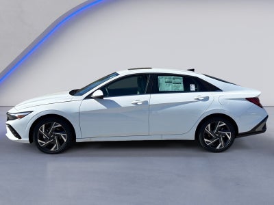 2026 Hyundai ELANTRA HYBRID Limited
