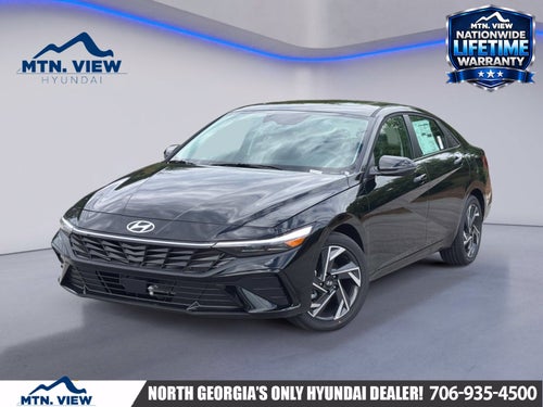 2026 Hyundai ELANTRA Limited