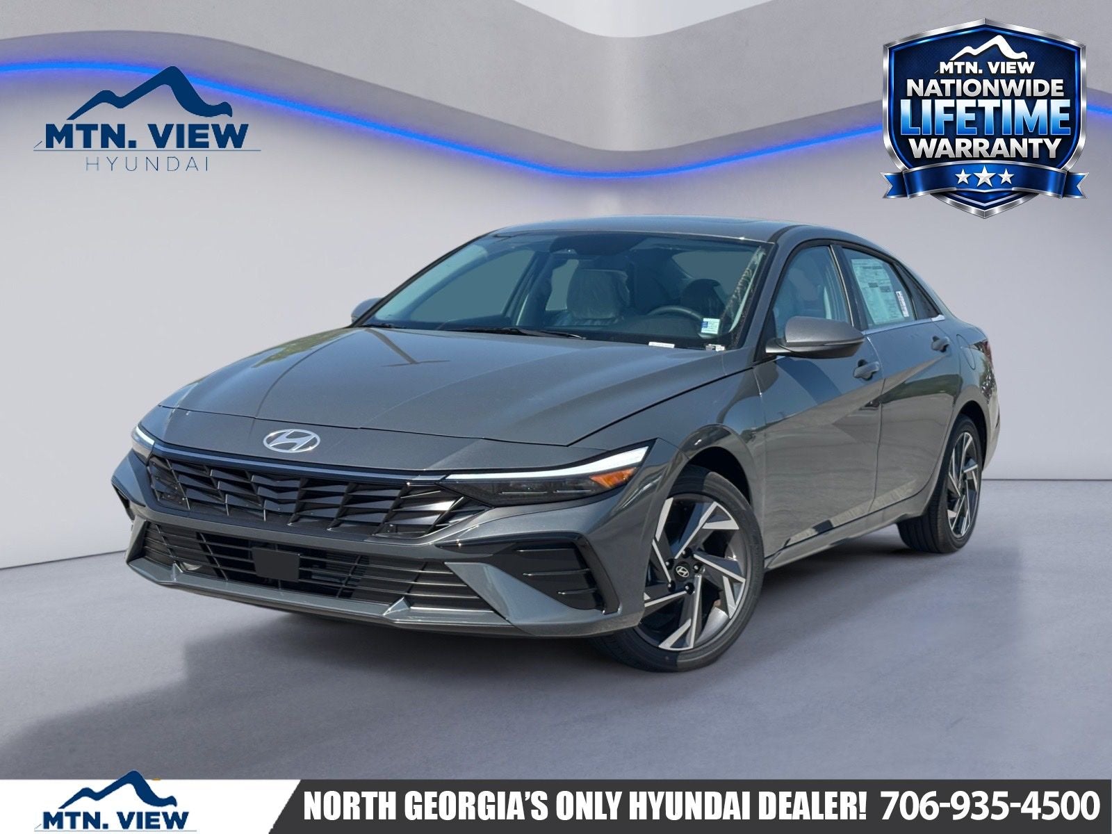 2026 Hyundai ELANTRA Limited