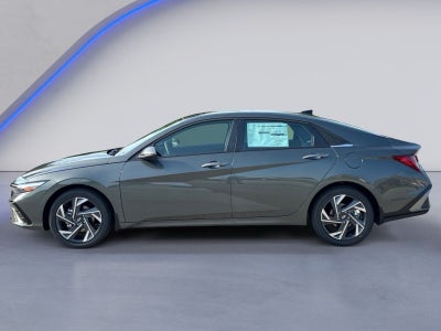 2026 Hyundai ELANTRA Limited
