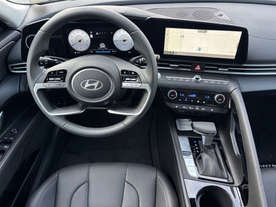 2026 Hyundai ELANTRA Limited