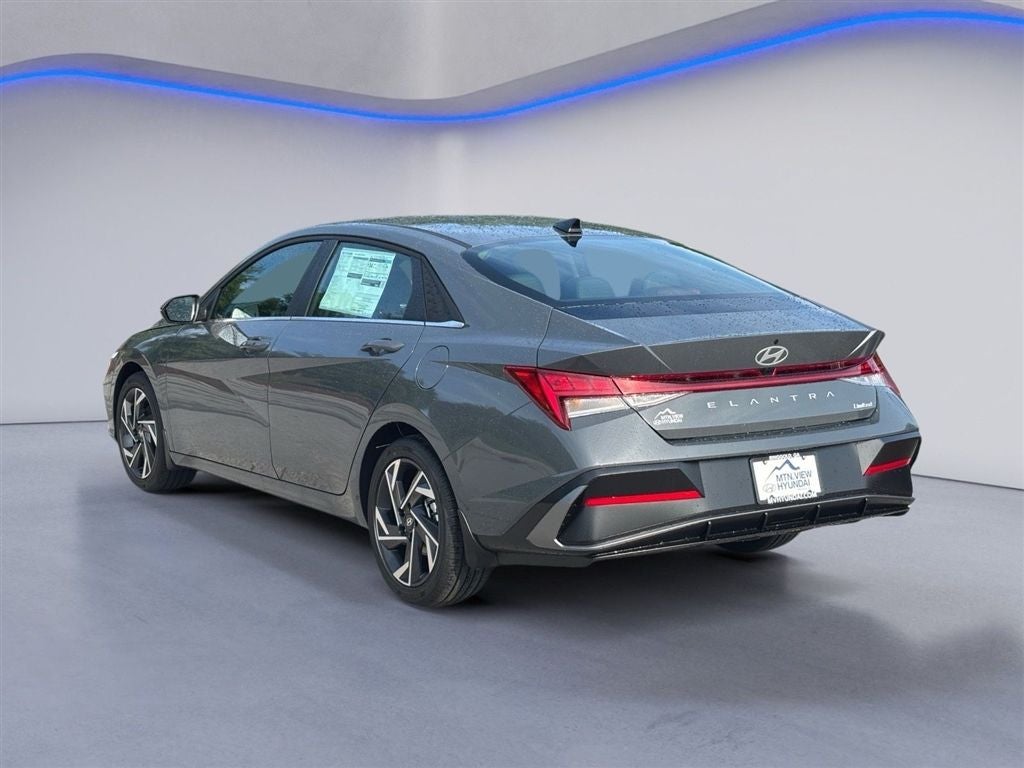2026 Hyundai ELANTRA Limited