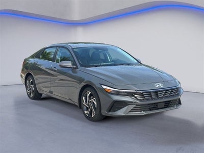 2026 Hyundai ELANTRA Limited