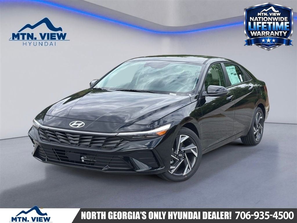2026 Hyundai ELANTRA Limited