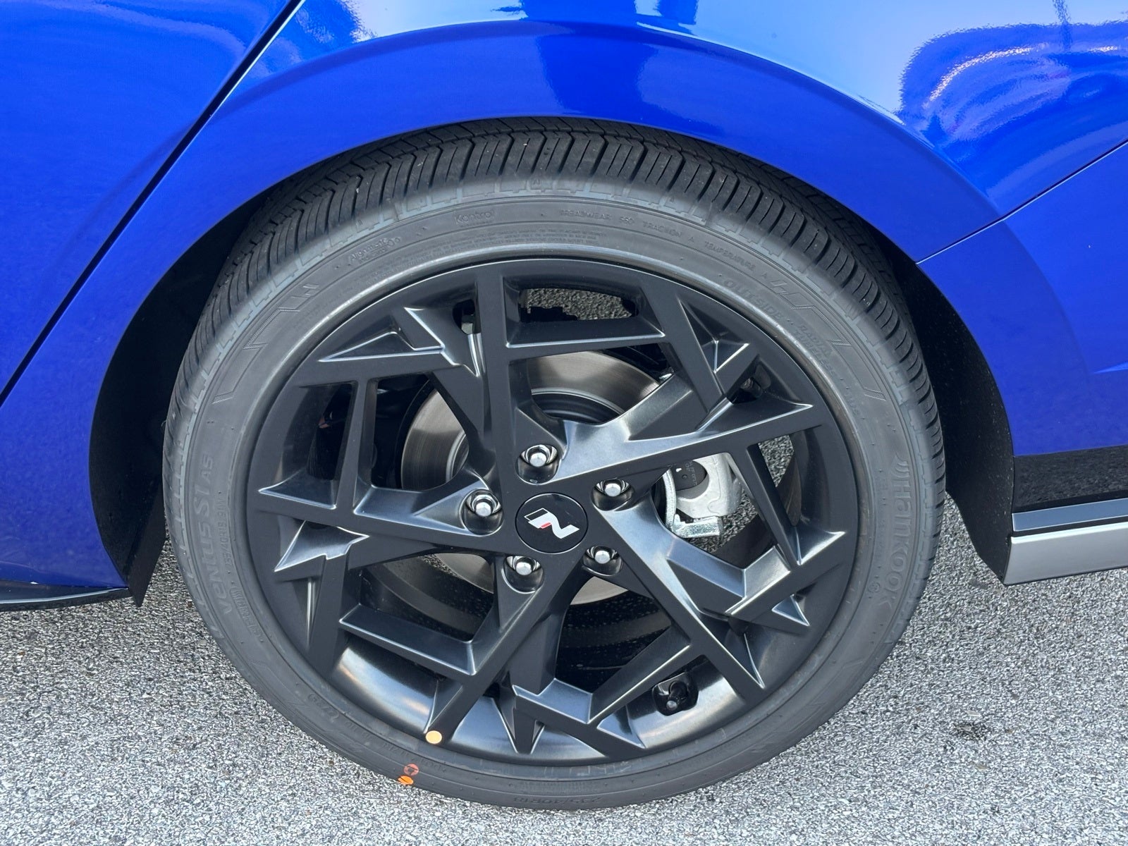 2025 Hyundai ELANTRA N Line