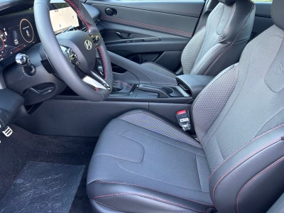 2025 Hyundai ELANTRA N Line