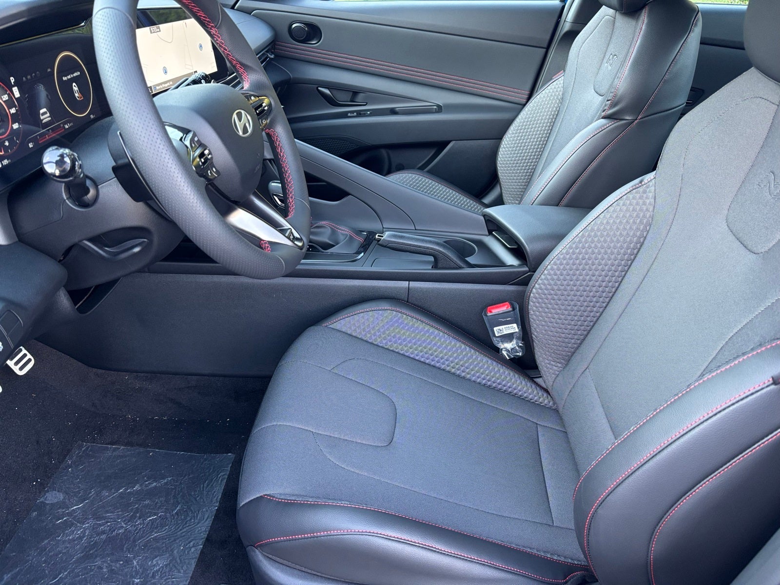 2025 Hyundai ELANTRA N Line