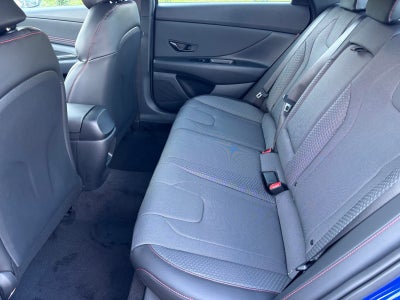 2025 Hyundai ELANTRA N Line