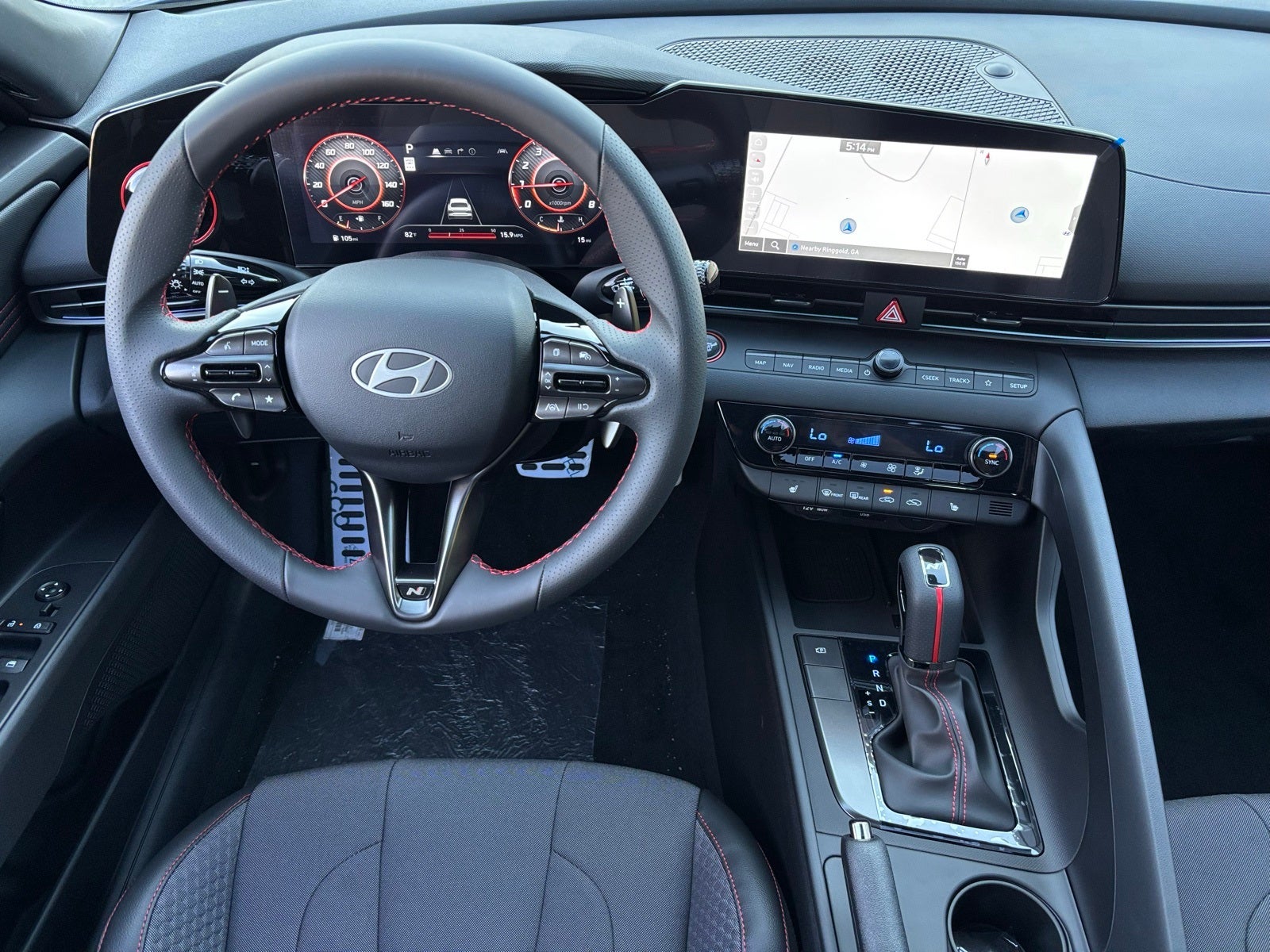 2025 Hyundai ELANTRA N Line