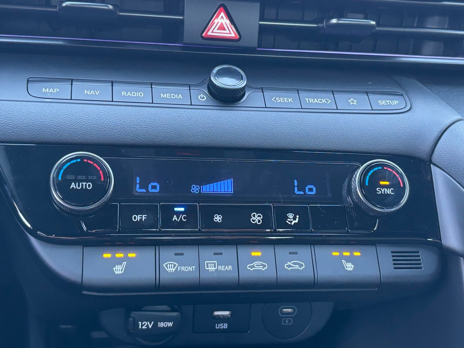 2025 Hyundai ELANTRA N Line