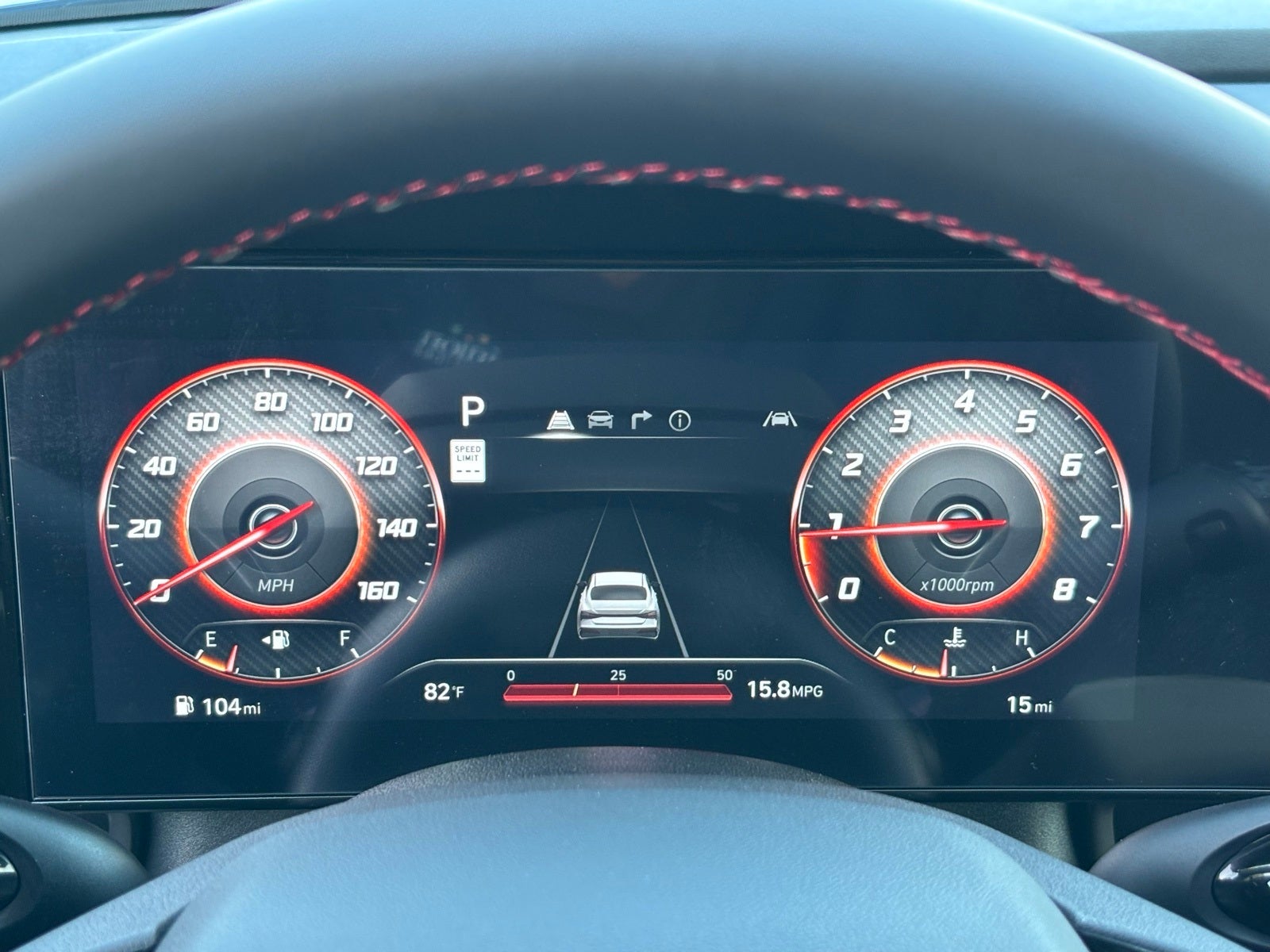 2025 Hyundai ELANTRA N Line